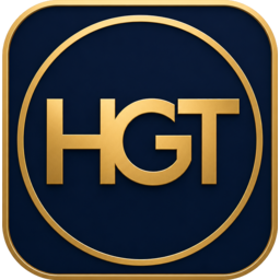 HGT monogram — Habib General Trading
